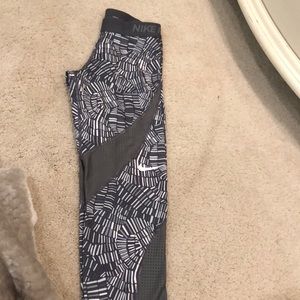 Nike pro leggings